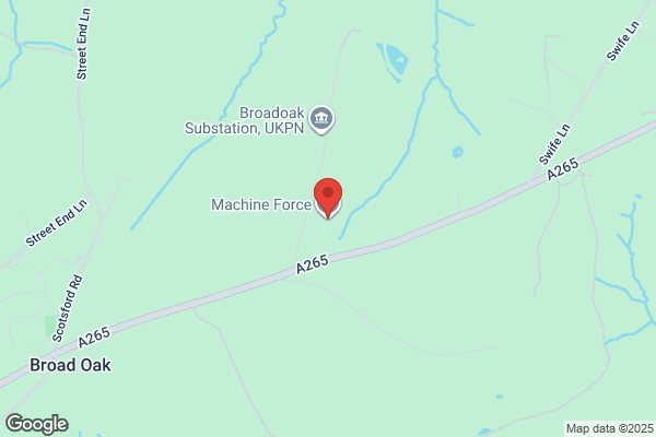 Machine Force Ltd