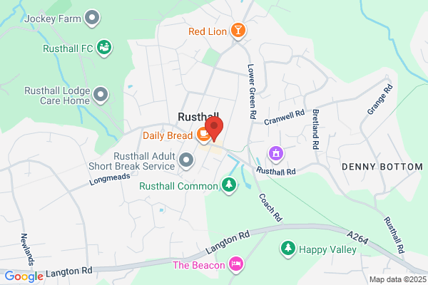 Rusthall Launderette