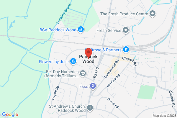 Where we're based