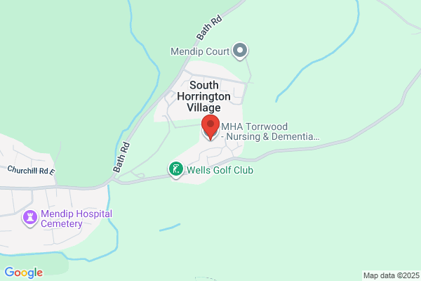 Wookey Hole Nursing Home
