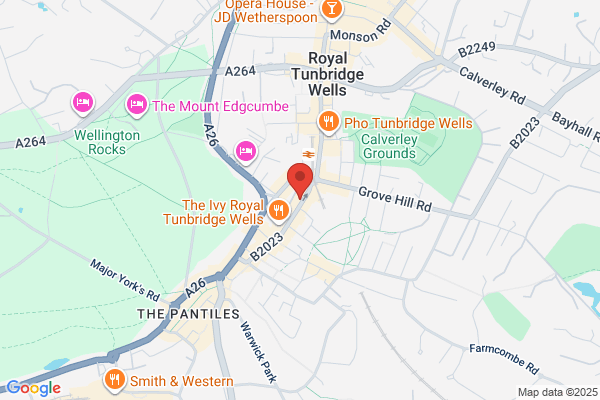 Your Move Estate Agents Paddock Wood - Closed