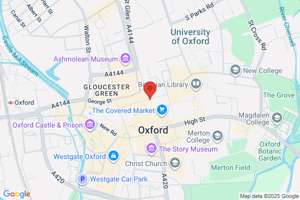 Art for Life Oxford