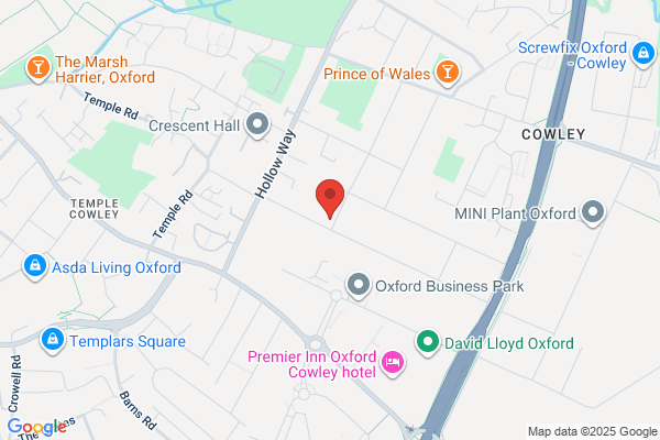 Cleaning Company Oxford