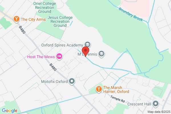 Assembly Of God (Oxford)