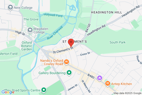 Barnes Of Oxford
