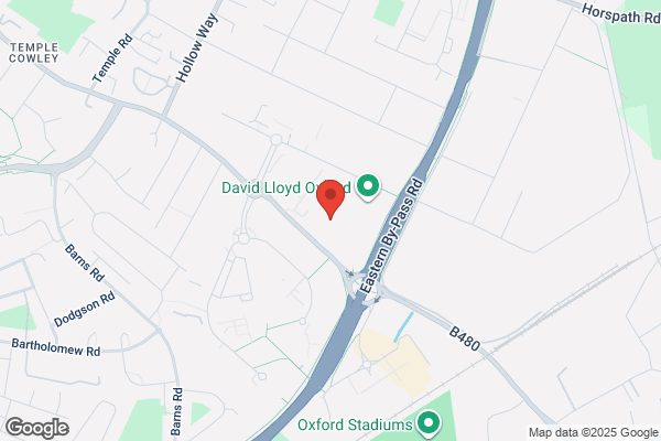 BlueSky Removals Oxford