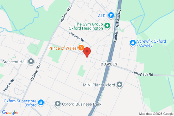 DPD Parcel Shop Location - Rowlands Pharmacy