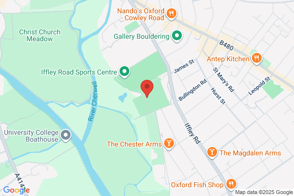 Oxford Marathon Rugby Football Club