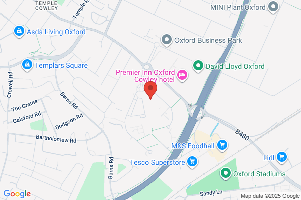 Victim Support Oxfordshire & Buckinghamshire Ltd