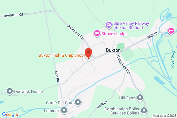 Buxton Post Office