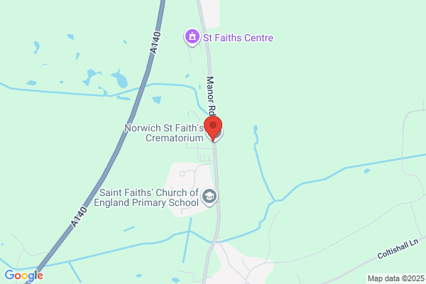 Simplicity Cremations in Horsham Saint Faith