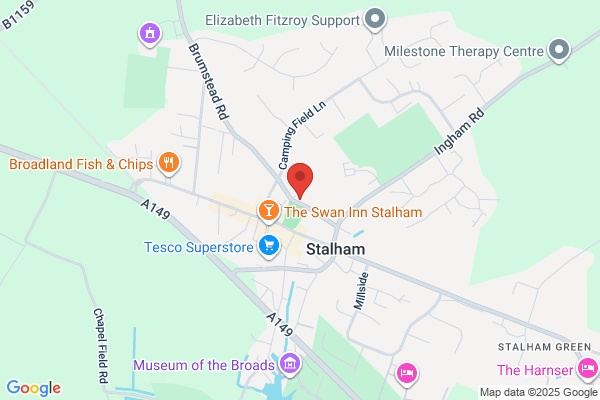 Lurista House, Stalham Road Ind Est