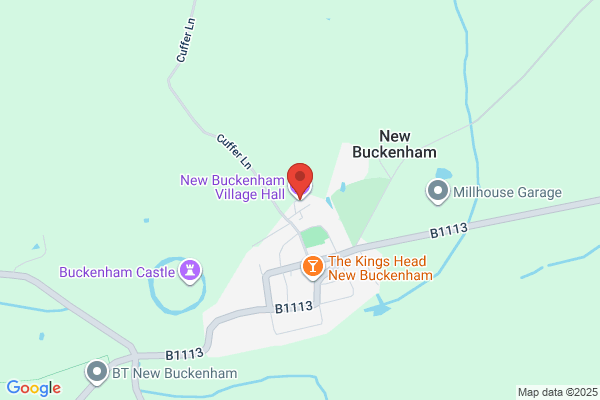 New Buckenham Village Hall