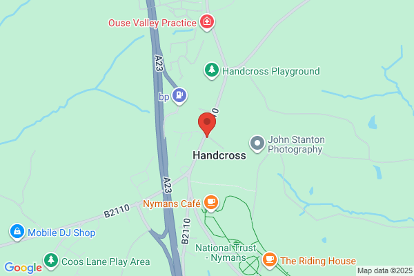 Handcross Hardware & Craft