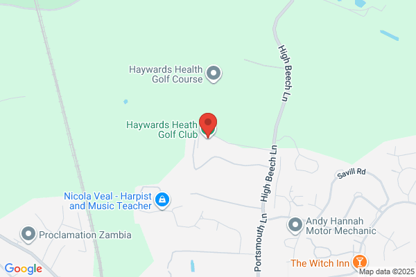 Haywards Heath Golf Club