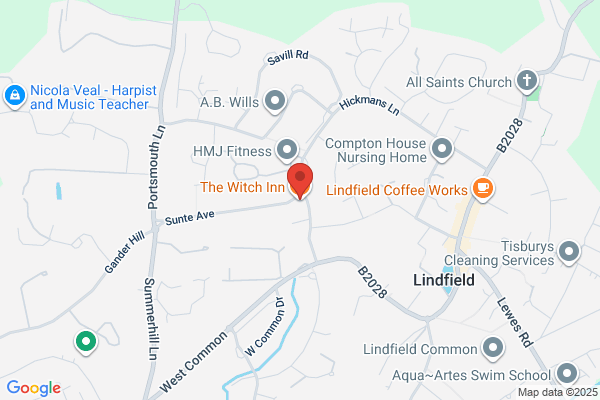 The Witch Inn