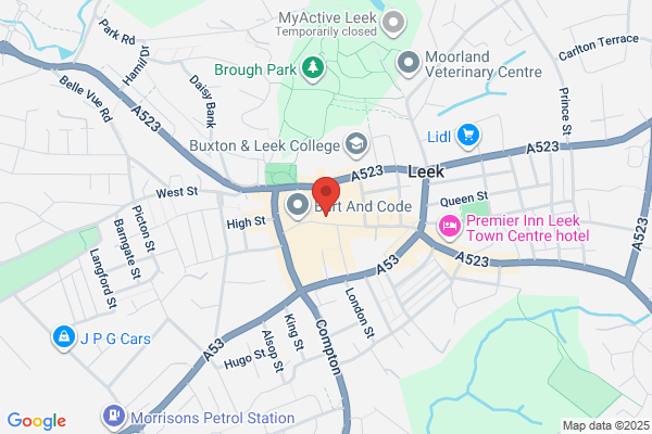 Specsavers Opticians - Leek