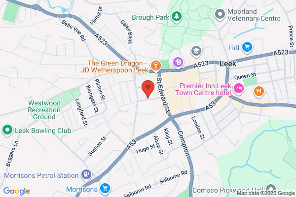 Atlas Cleaning Ltd