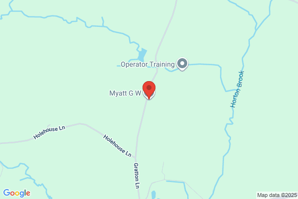 G W Myatt