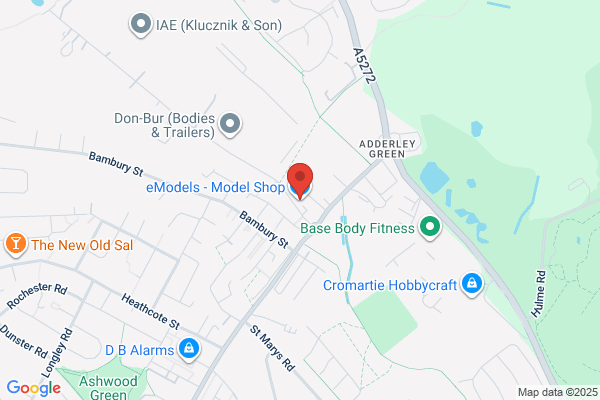 Halle Models (Leek) Ltd