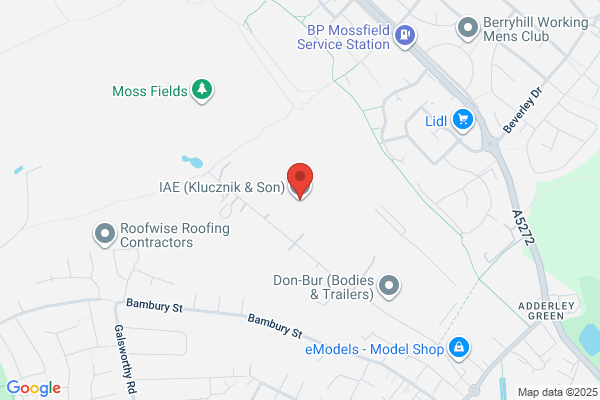 Industrial & Agricultural Engineers