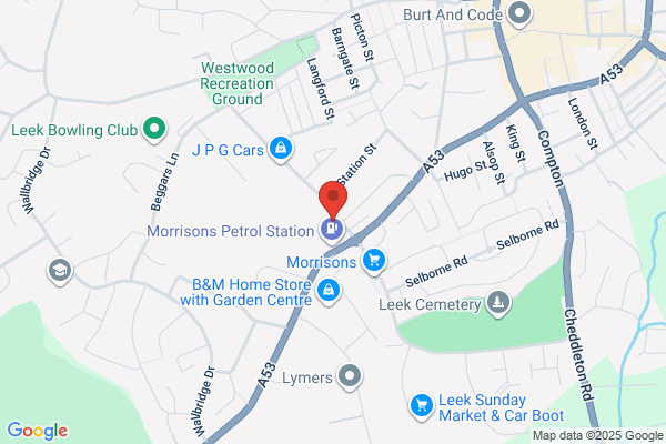 Moorlands Garage Services