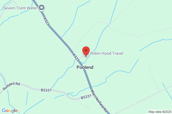Robin Hood Travel Ltd