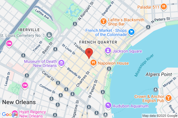 The Old French Quarter