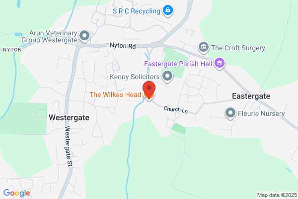 The Wilkes Head
