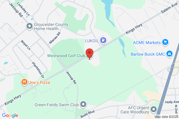 Westwood Golf Club