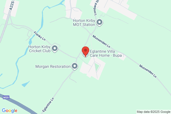 Eglantine Villa Care Home - Bupa