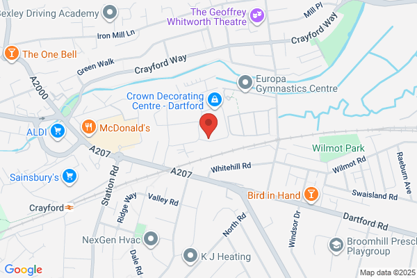 Dartford Logistics Ltd