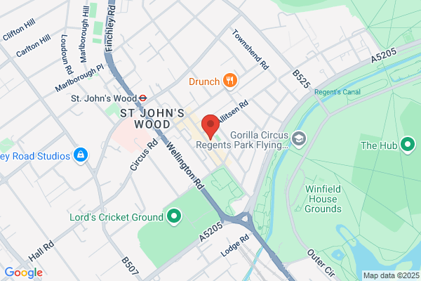 THE LONDON BATHROMM STUDIO Ltd