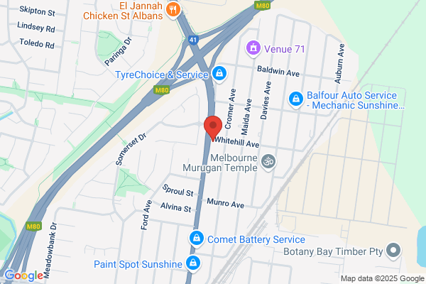 The Custom Accident Repair Centre