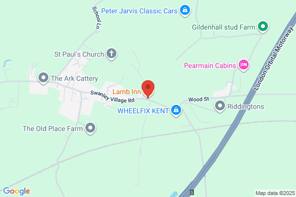 The Lamb Inn