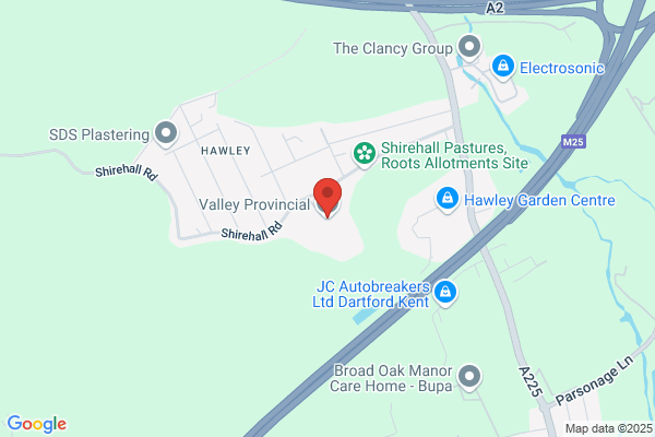 Valley Provincial