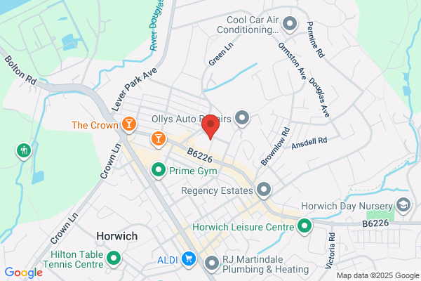 Horwich Library
