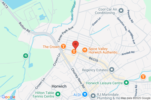 Horwich Sandwich Bar