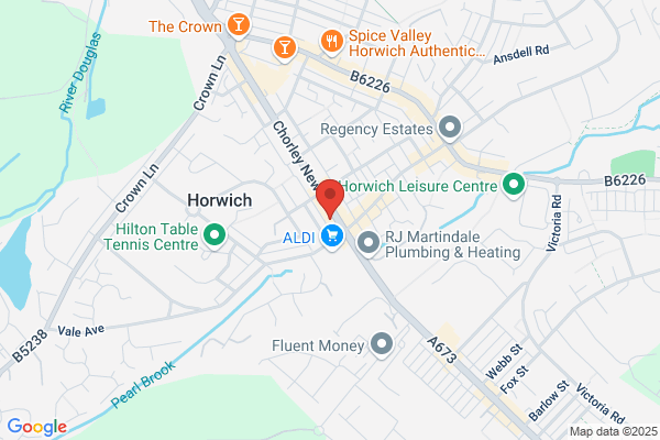 Rivington Mortgages Ltd