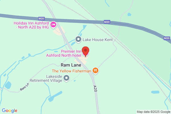 Premier Inn Ashford North hotel