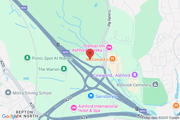 Bupa Health Centre Ashford