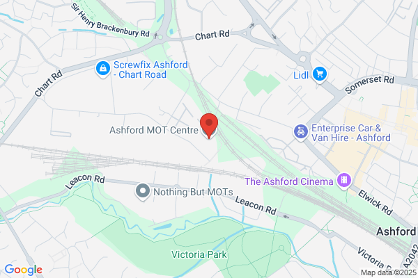 Ashford MOT Centre Ltd