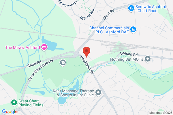 DPD Parcel Shop Location - Matalan