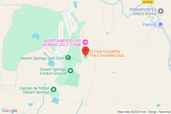 The Crocodile Club