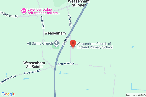 Weasenham V C Primary School