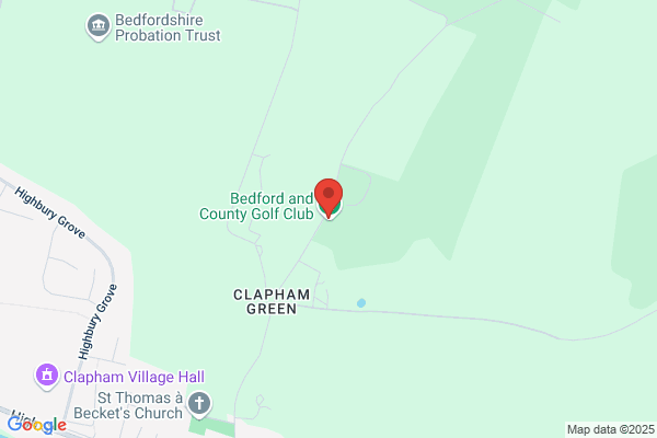 Bedford & County Golf Club