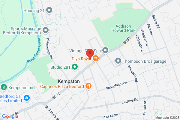 Kempston East Methodist Church