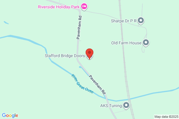 Stafford Bridge Doors Ltd
