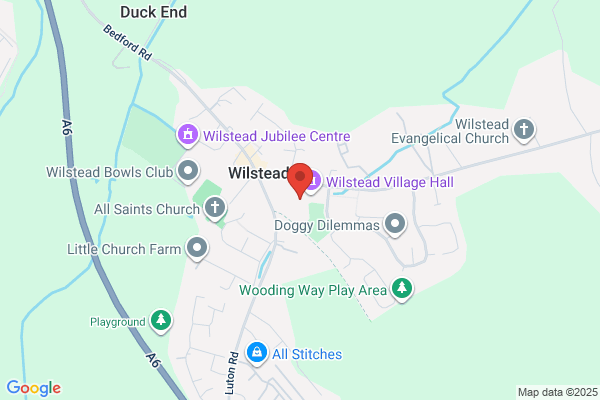 Wilshamstead Parish Council