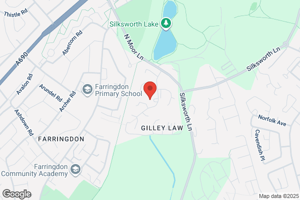 Gilley Law Post Office